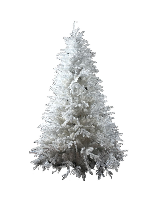 Albero di Natale con neve-PEW120065