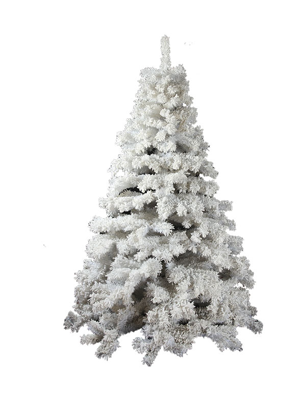 Albero di Natale con neve-PVSW12026
