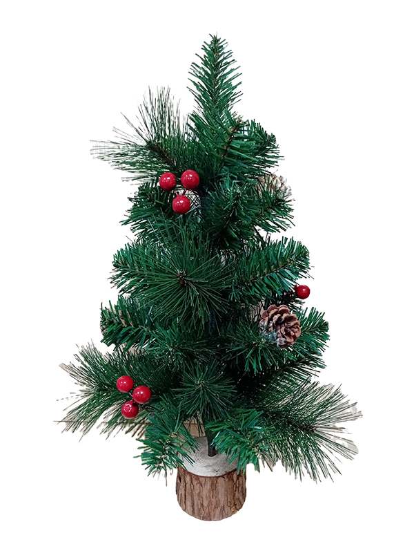 Set da tavolo per albero di Natale 003