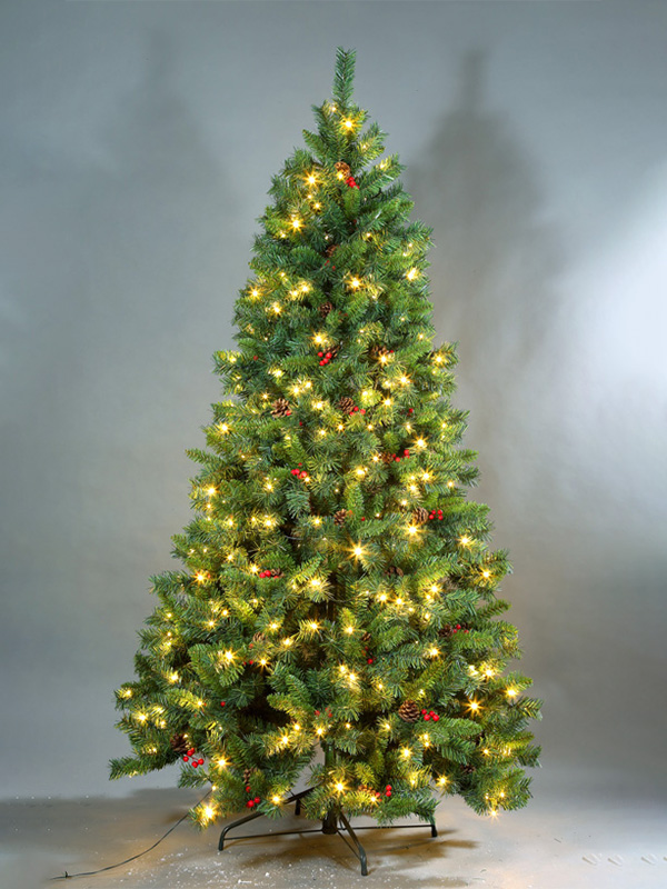 Albero di Natale normale 9A3A8706