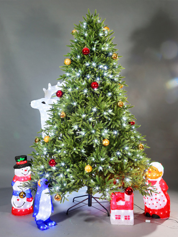 Albero di Natale normale 9A3A8758