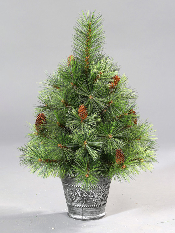 Albero di Natale in vaso 9A3A8788