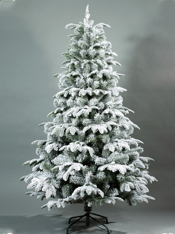 Albero di neve di Natale 9A3A8531