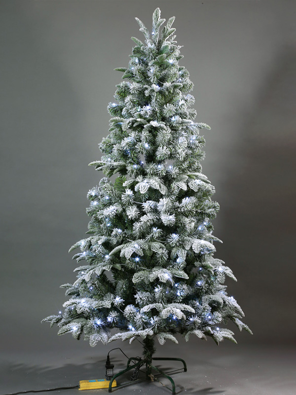 Albero di neve di Natale 9A3A8544