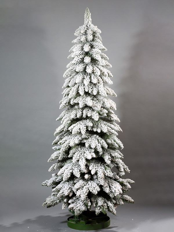 Albero di neve di Natale 9A3A8553