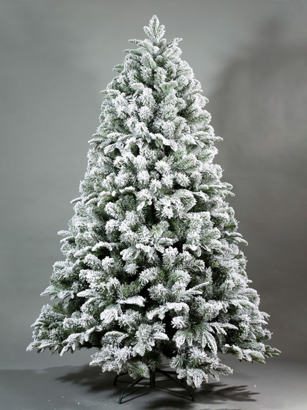 Albero di neve di Natale 9A3A8559