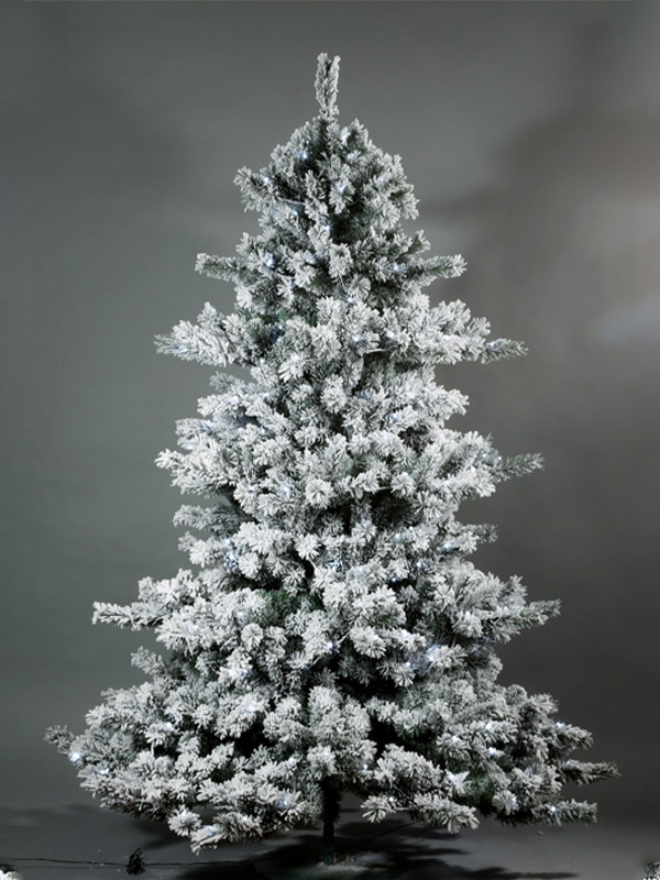 Albero di neve di Natale 9A3A8574