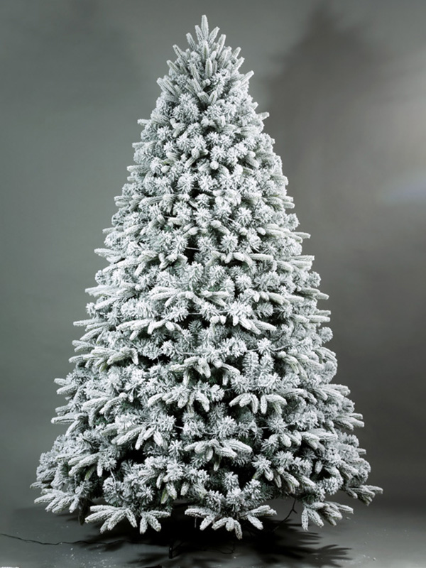 Albero di neve di Natale 9A3A8577