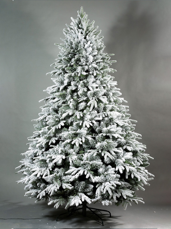 Albero di neve di Natale 9A3A8582