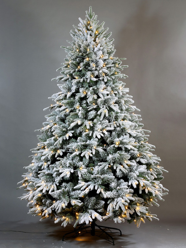 Albero di neve di Natale 9A3A8585
